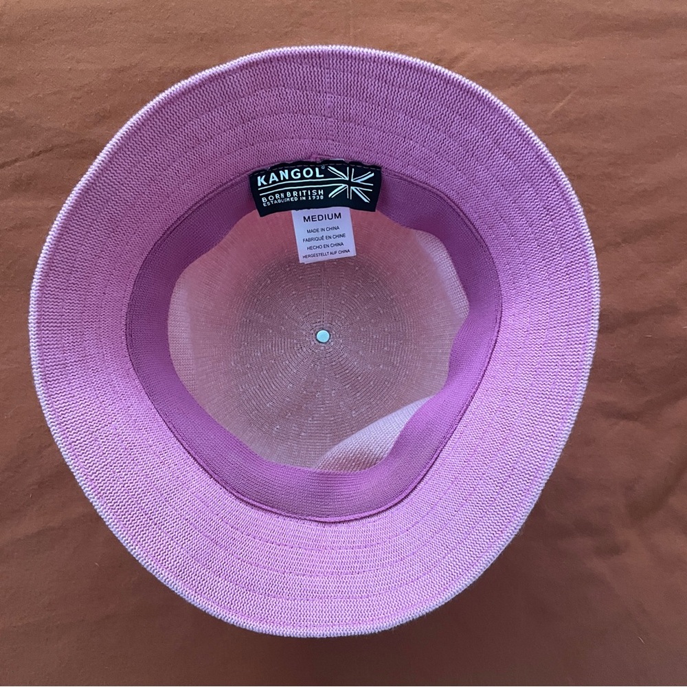 Kangol Casual Dip Dye Bucket Hat - Picture 5 of 7